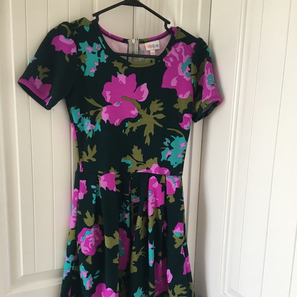 Lularoe Amelia dress